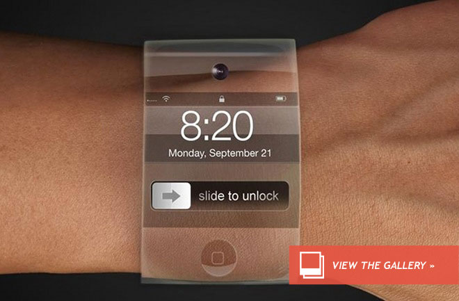 Is Apple Developing a Smart Watch?