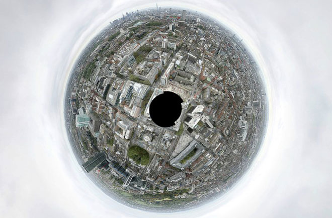 320-Gigapixel Photo Shatters Record