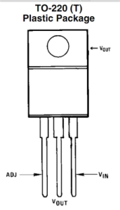 IC 317 Power Supply, Simplest